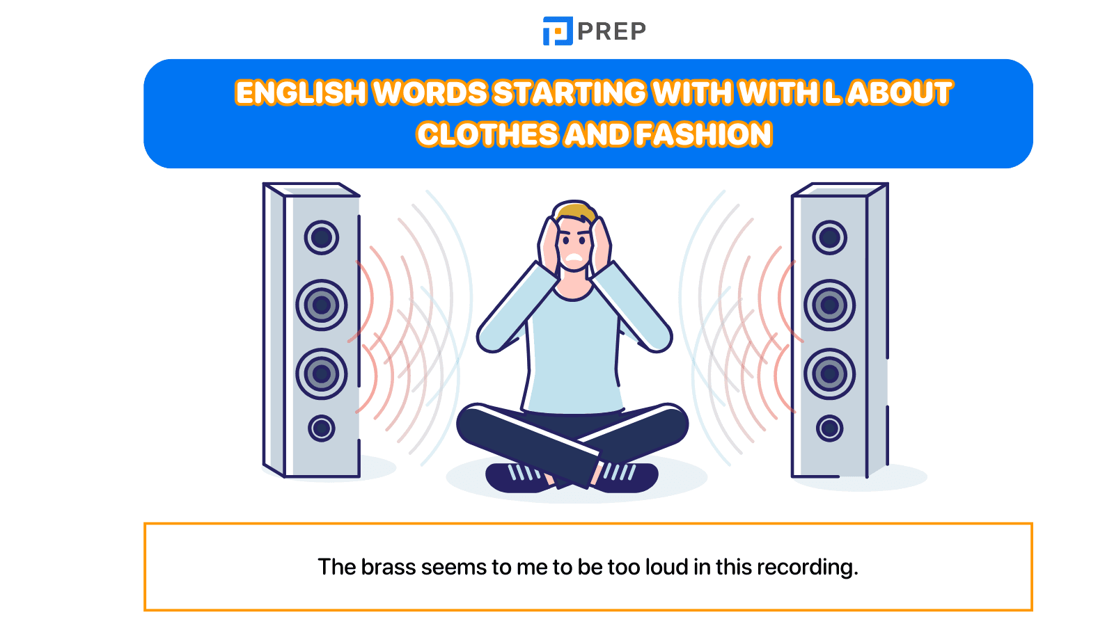English words starting with L about clothes and fashion