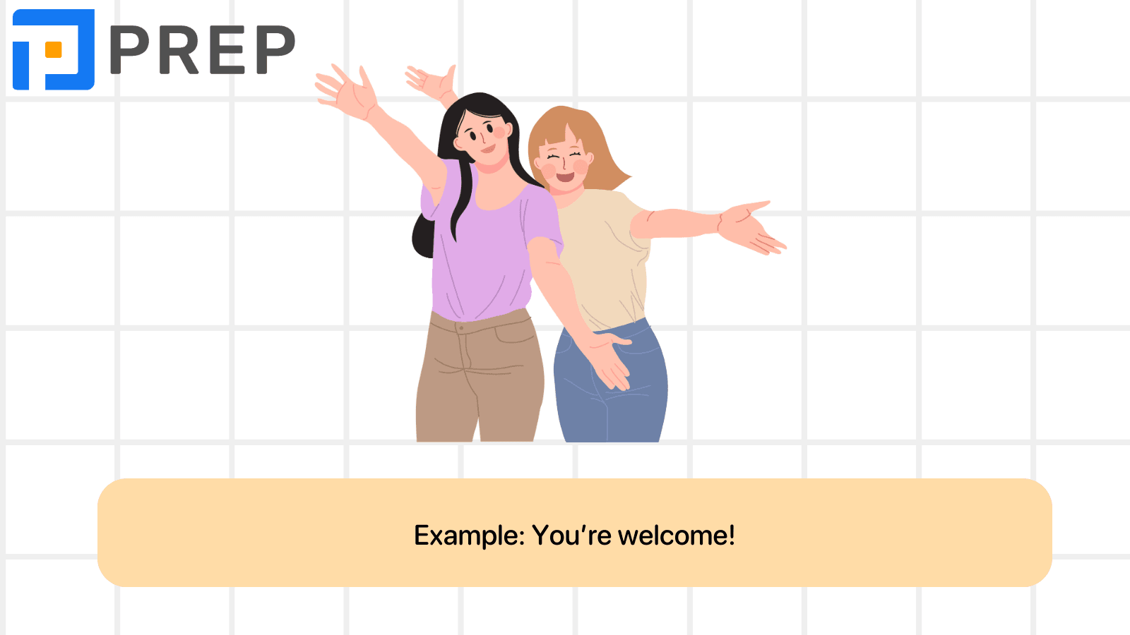 How to respond to gratitude expressions in English