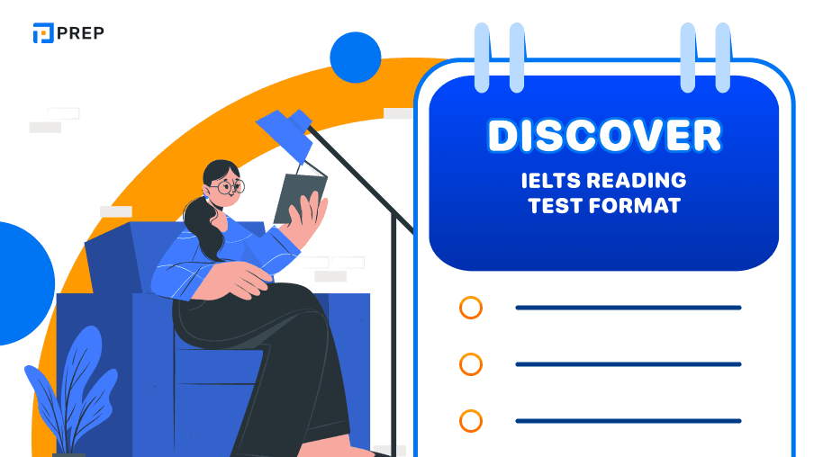 Grasp the IELTS reading test format to get the maximum score