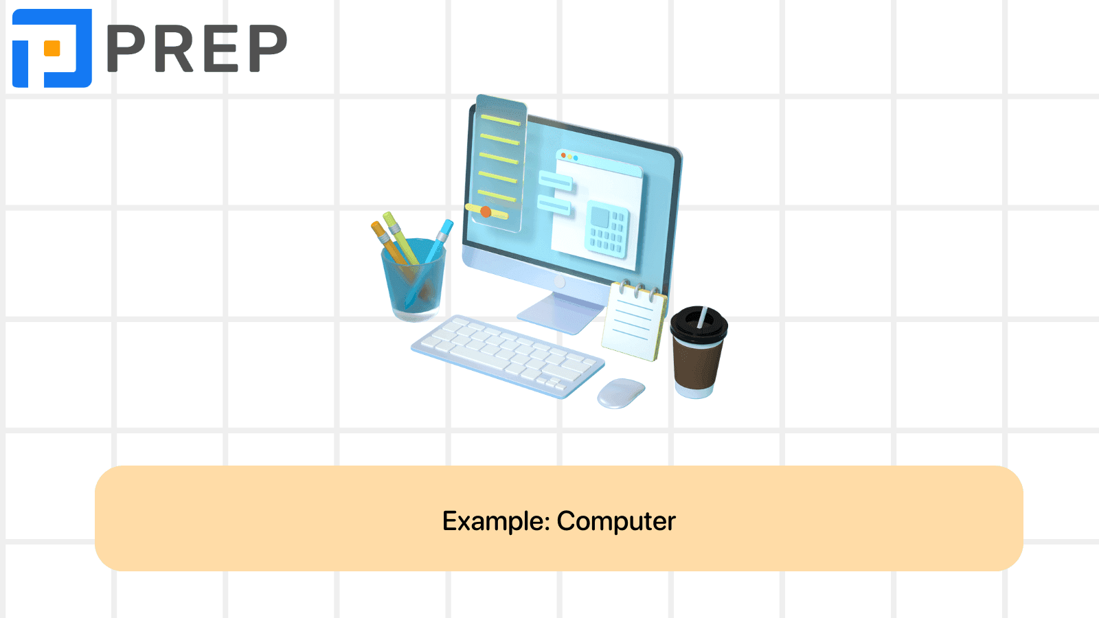 A1 English vocabulary: School