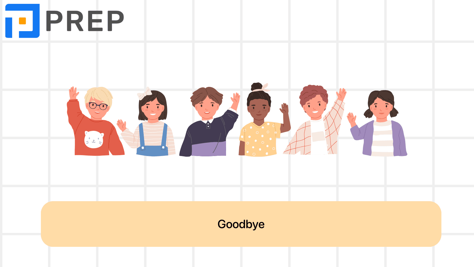 What are English ways to say goodbye?